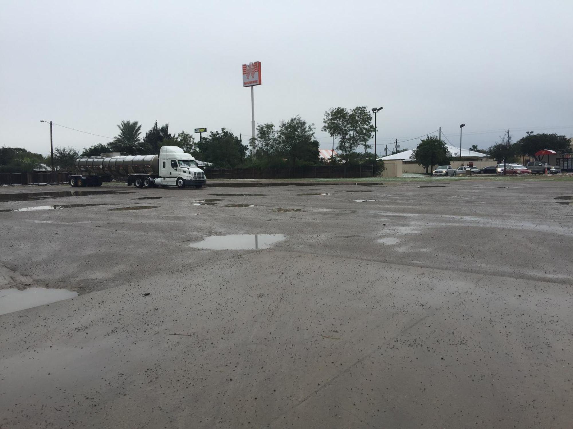 Texas Inn And Suites City Center At University Dr. Edinburg Kültér fotó