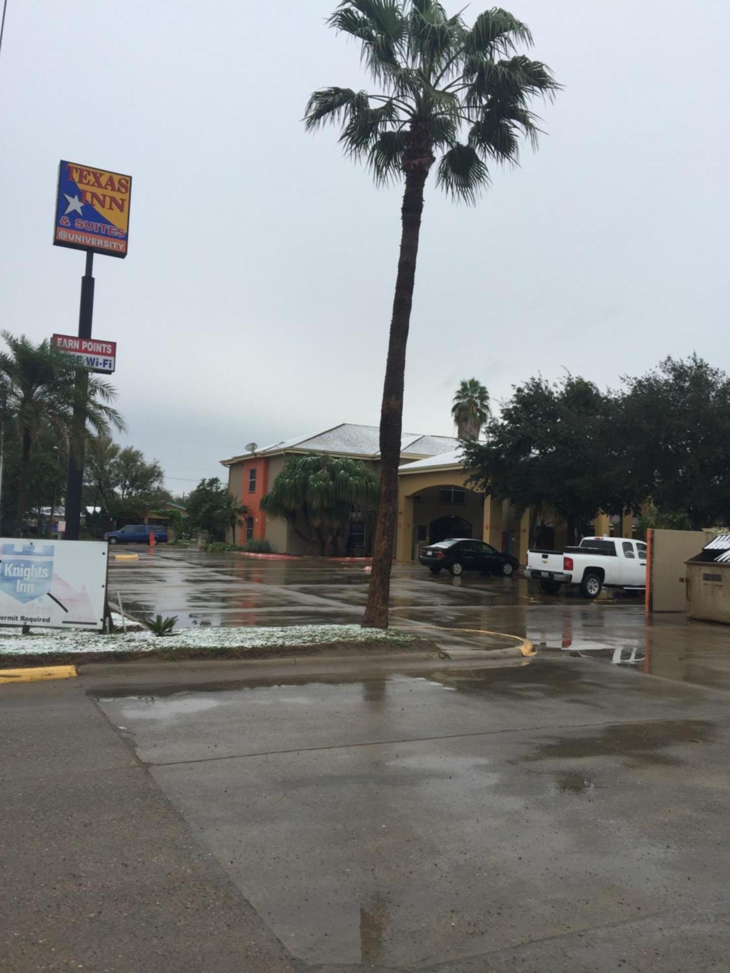 Texas Inn And Suites City Center At University Dr. Edinburg Kültér fotó